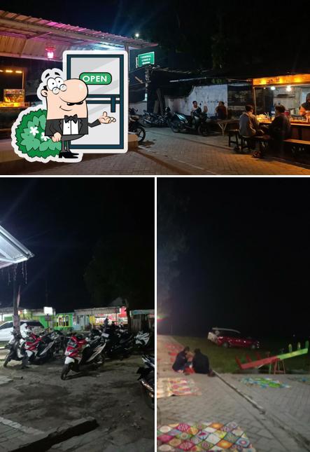 Angkringan Mas Heru Glen