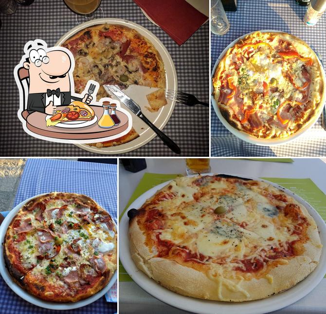 Basilico Pizza Pasta