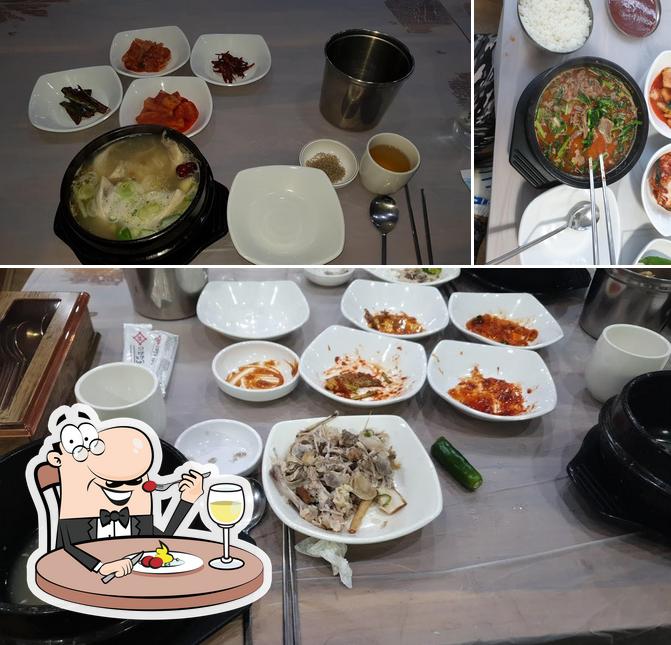 장평영양탕