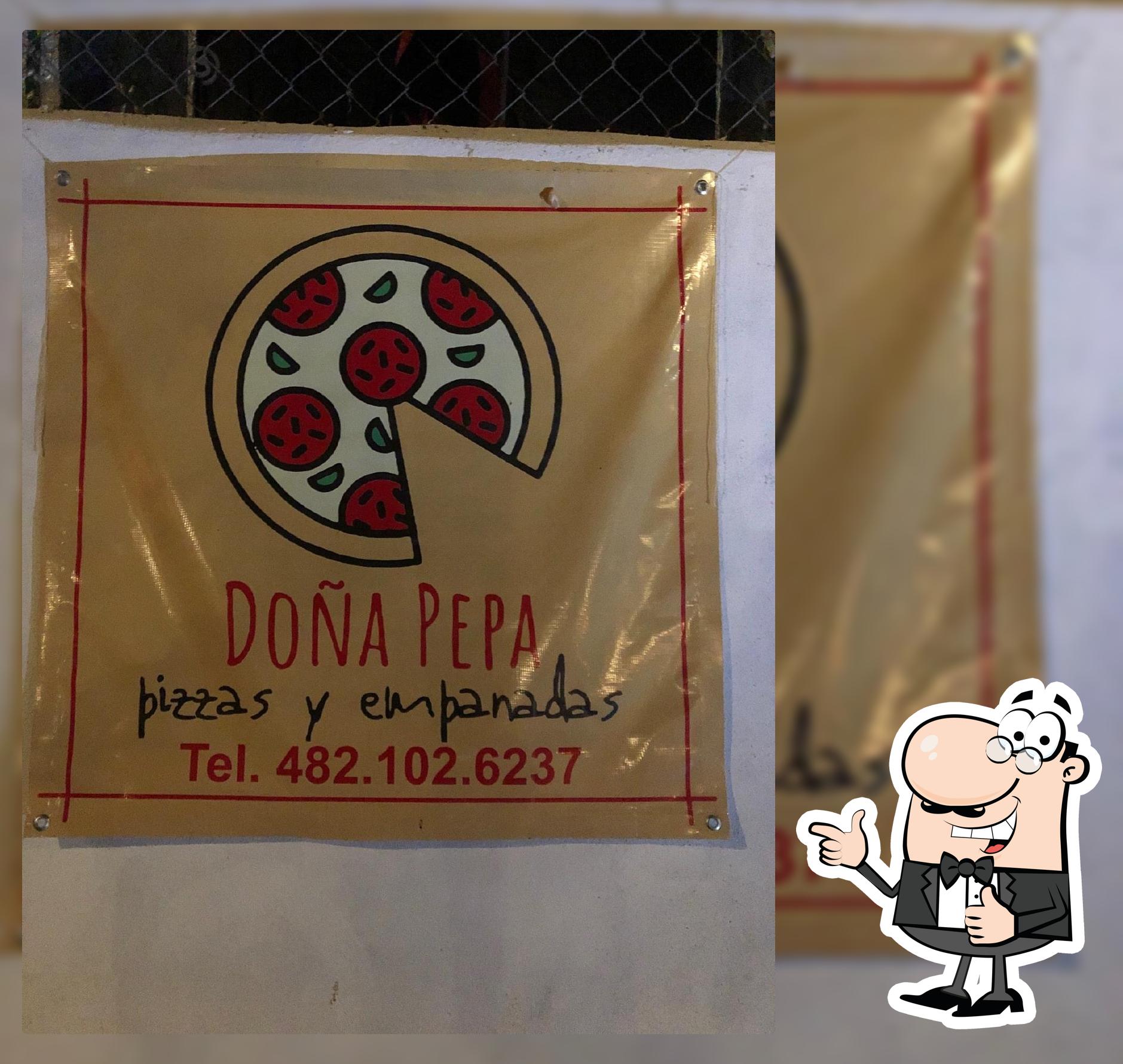 Doña Pepa Pizza