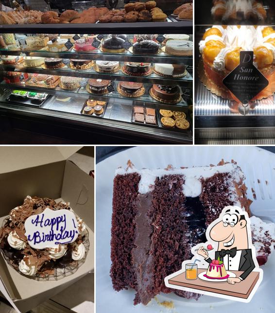 Dortoni Bakery and Cafe