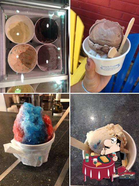 Icecycle Creamery
