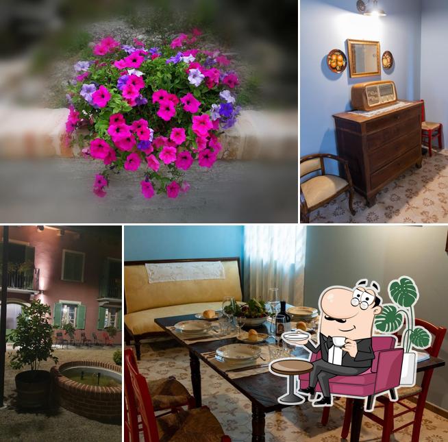 La Muda Farmhouse