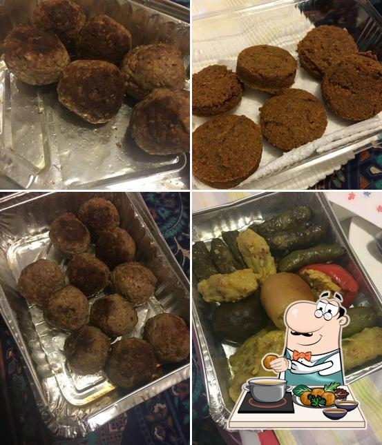 Labibe Comida Árabe
