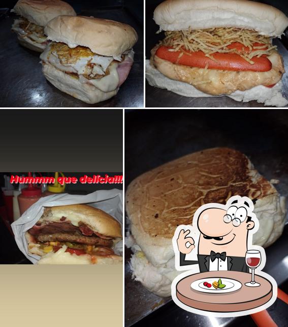 Lanches Big Burguer