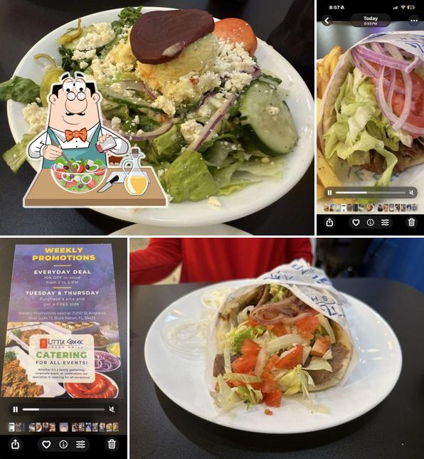 Little Greek Fresh Grill
