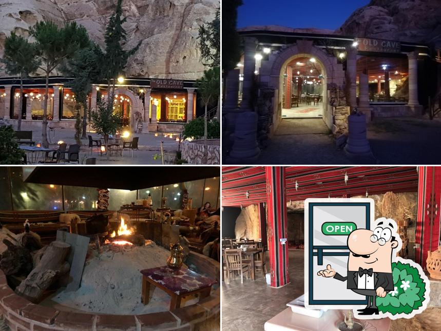 Little Petra Bedouin Camp