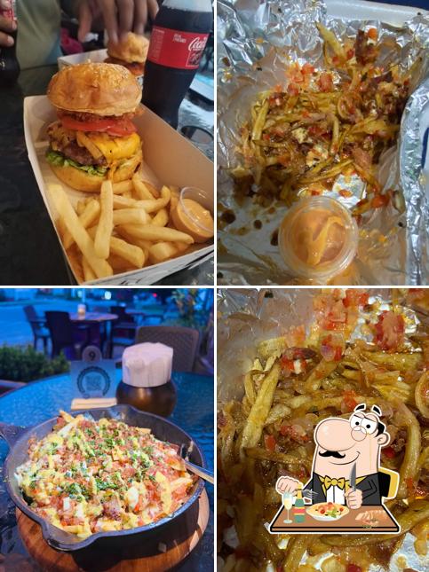 Majuca Hamburguesería