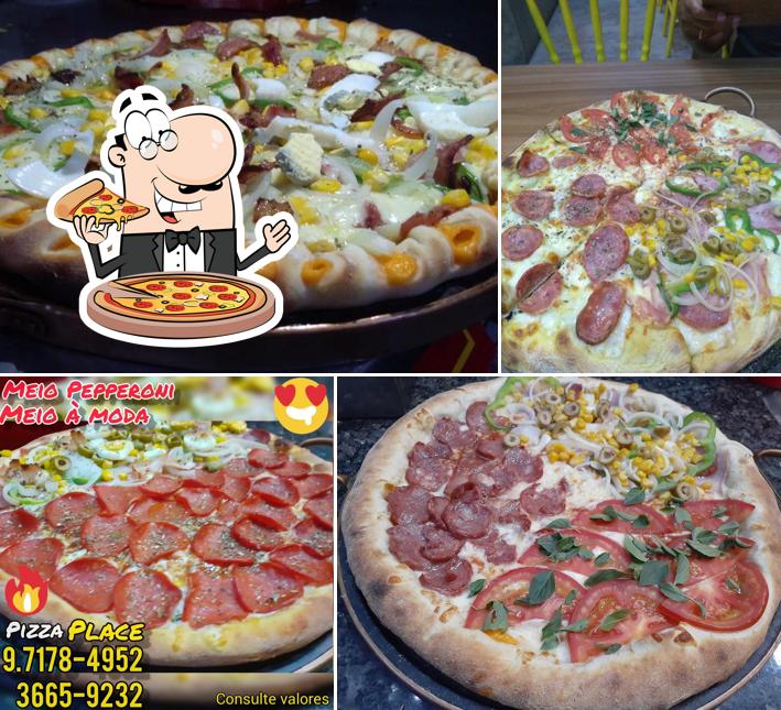 Pizza Place Pizzaria e Delivery