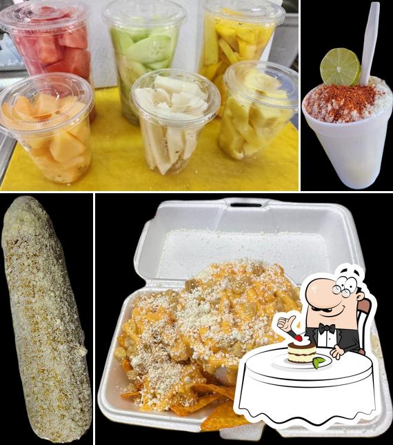 Tita Roasted Corn