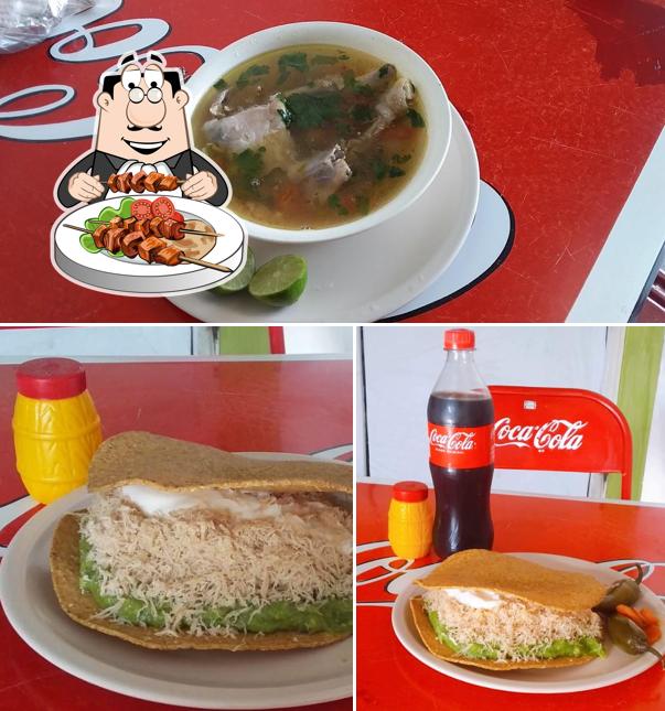 Tostadas y Tacos Siberana