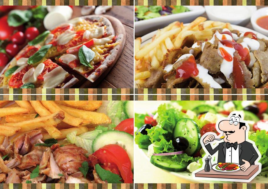 Wok & Grill City
