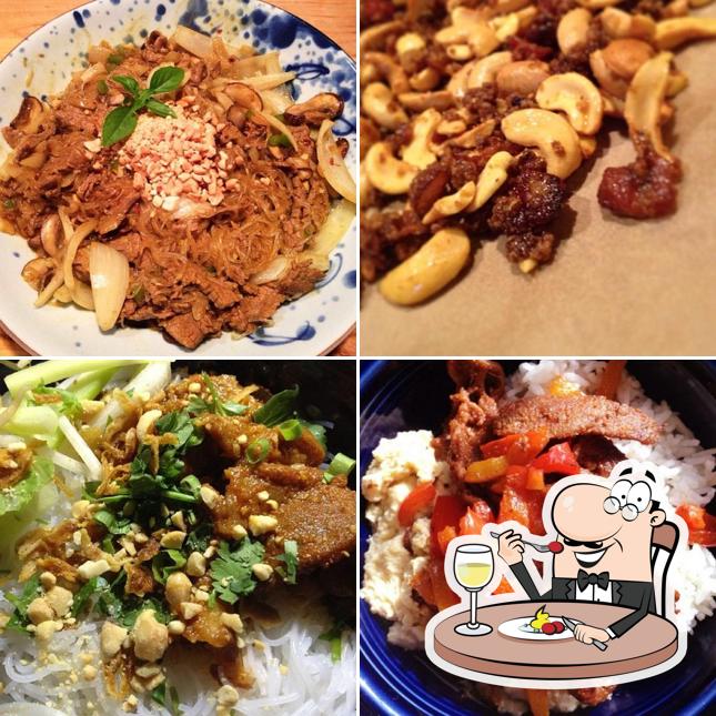 Wok n Roll Food Truck
