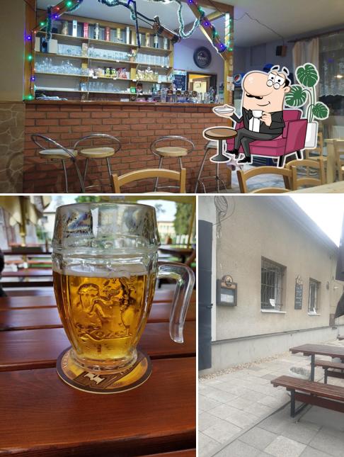 hospůdka U Hasičů