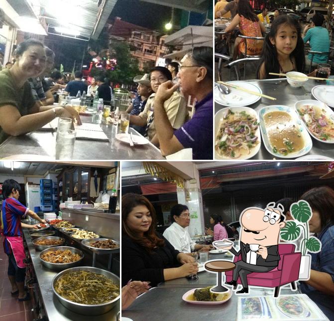 ข้าวต้ม ป.อยู่เย็นรสเด่น