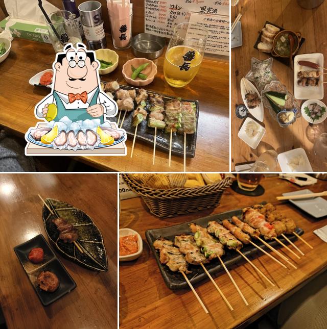 やきとり 番長
