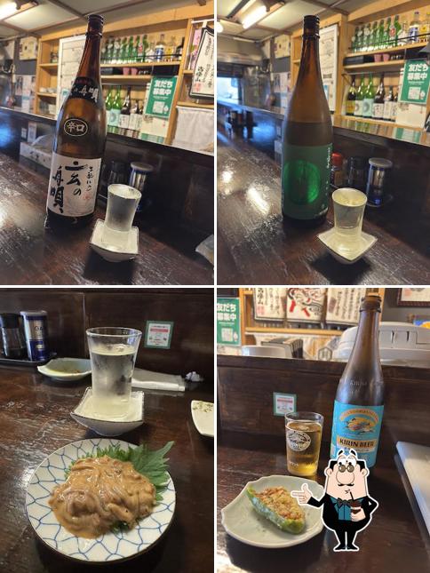 地酒と駅らーめん佐藤商店