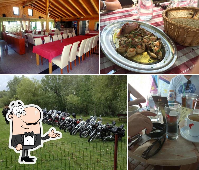 Restoran Osmina-Blizanci
