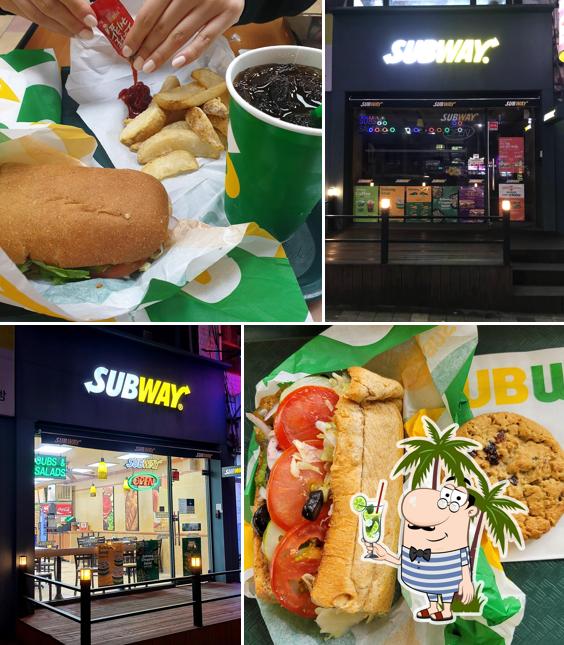 써브웨이 계산역점 SUBWAY