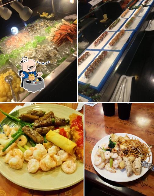 Shinju Japanese Buffet