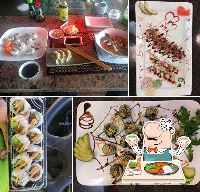Sushi Win Jr (Evergreen, CO) Japanese Restaurant & Cocktails
