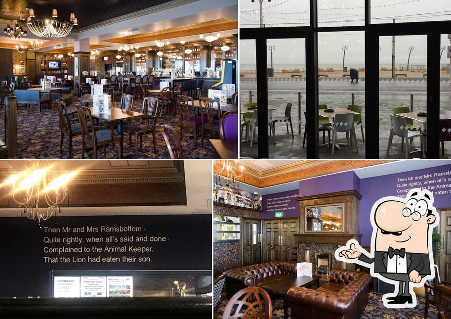 The Albert & The Lion - JD Wetherspoon