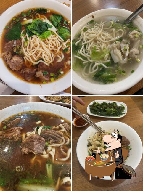 Xiaozhang Beef Noodle Restaurant