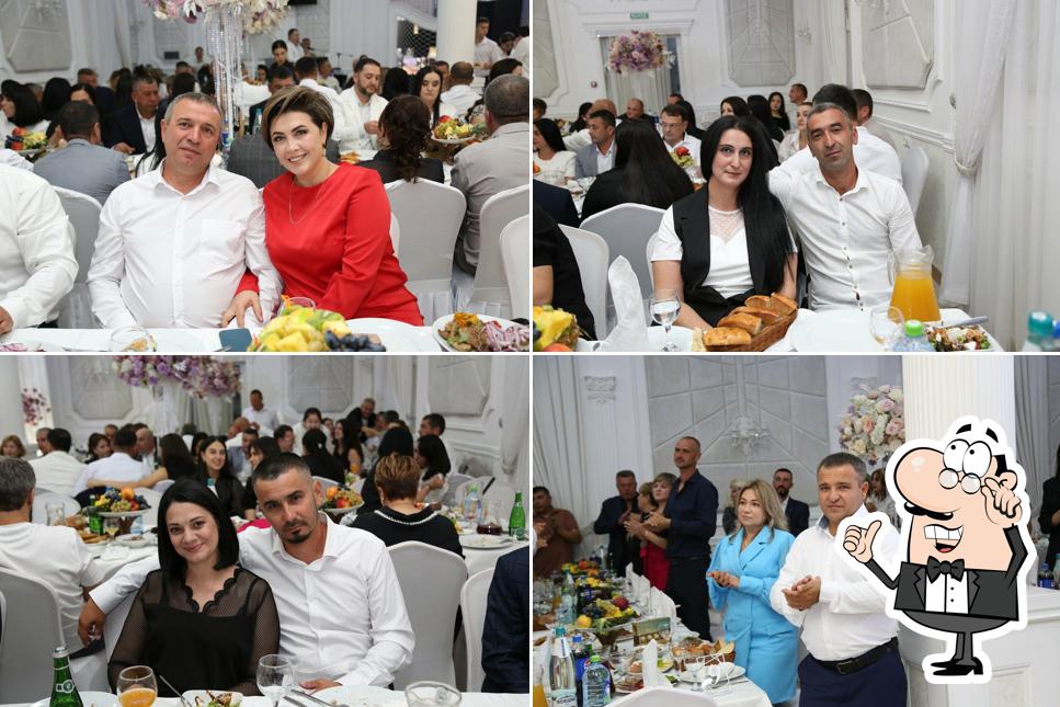 Забронируйте столик в "Ресторане "Янгиюль""