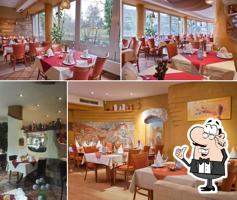 Restaurant Tendüre
