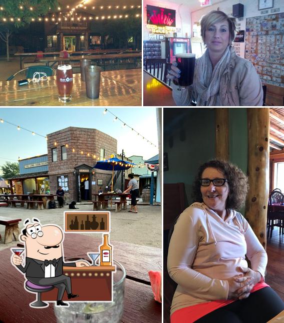 Branding Iron Restaurant