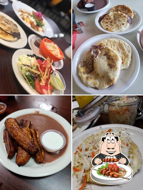 Pupusería y Restaurante Platano