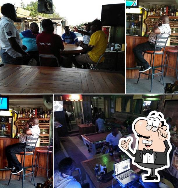 Camp Barnados BBQ & Restaurant