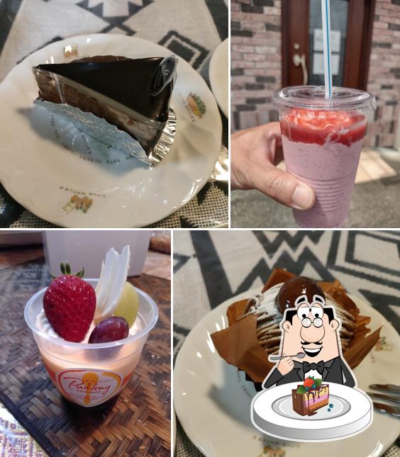 ケーキハウス アラジン