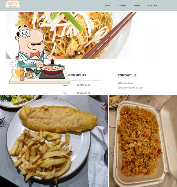 Ken's Takeaway
