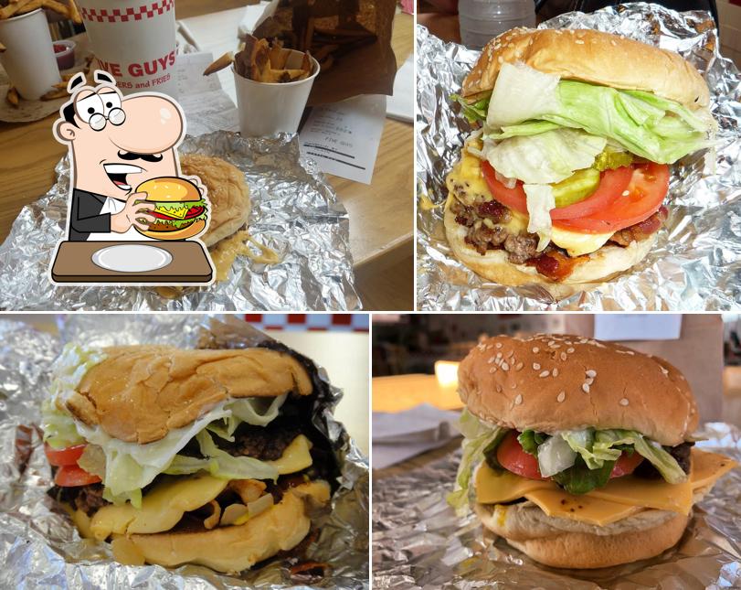 Five Guys