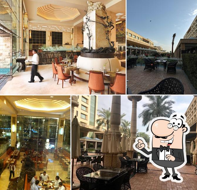 Garden Cafe Restaurant & Terrace