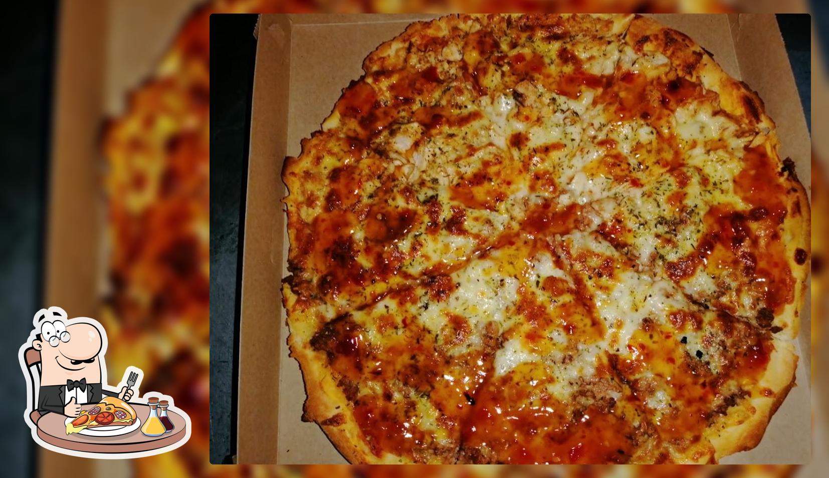 Mama's Pizza