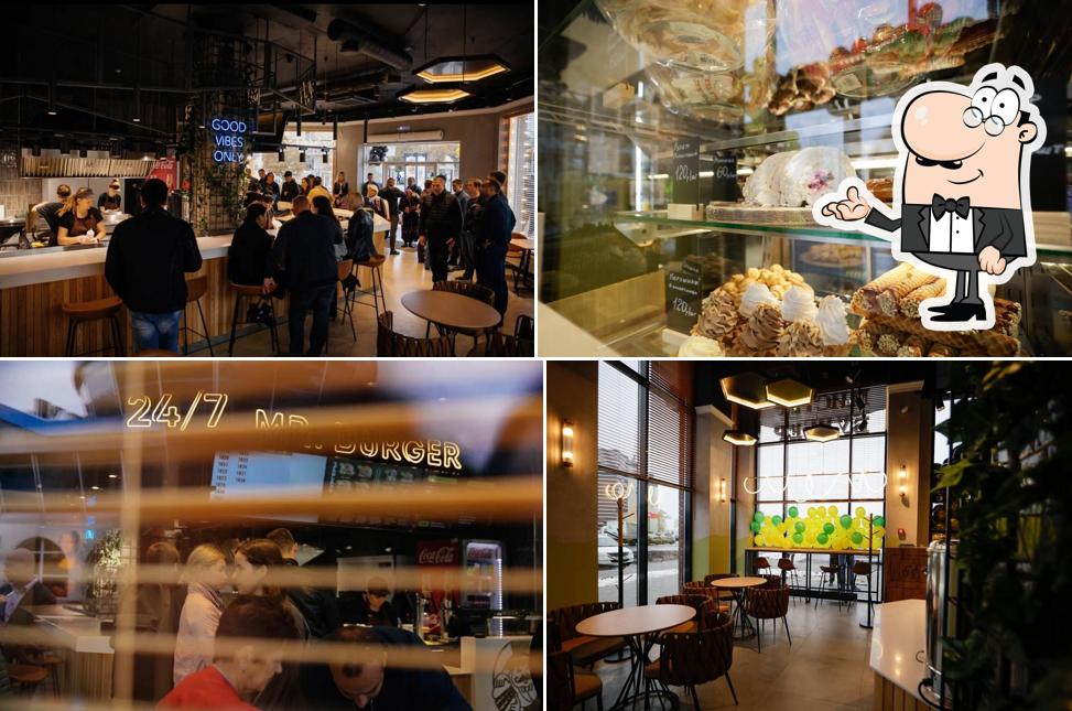 Мистер Бургер