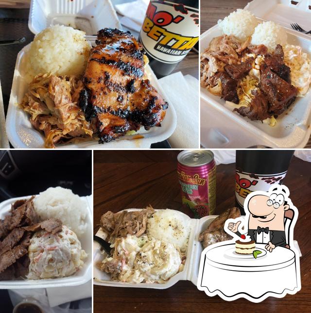 Mo' Bettahs Hawaiian Style Food