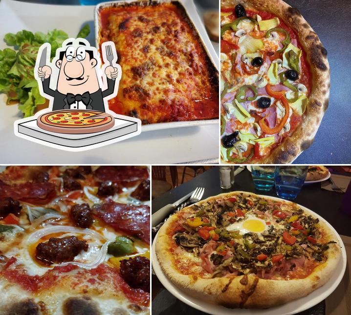 Pizzeria Lyon 7