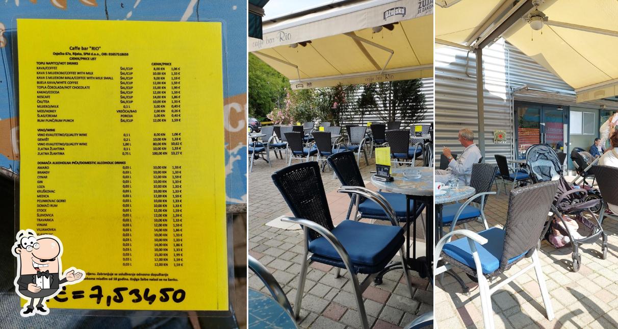 Caffe bar Rio