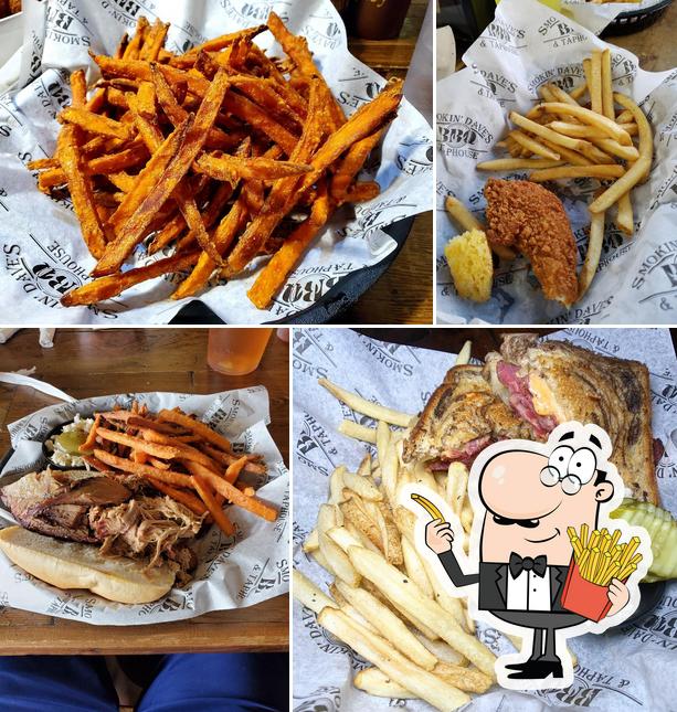 Smokin' Dave's BBQ - DENVER