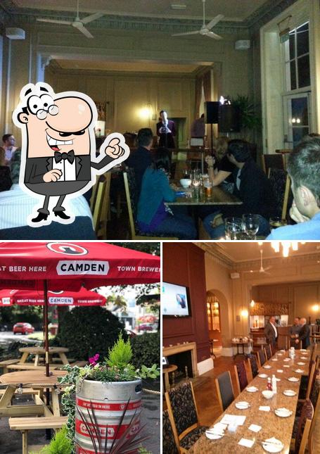 The Lansdown