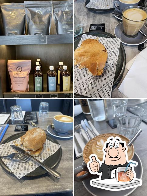 Andonis Cafe & Bar, Chermside