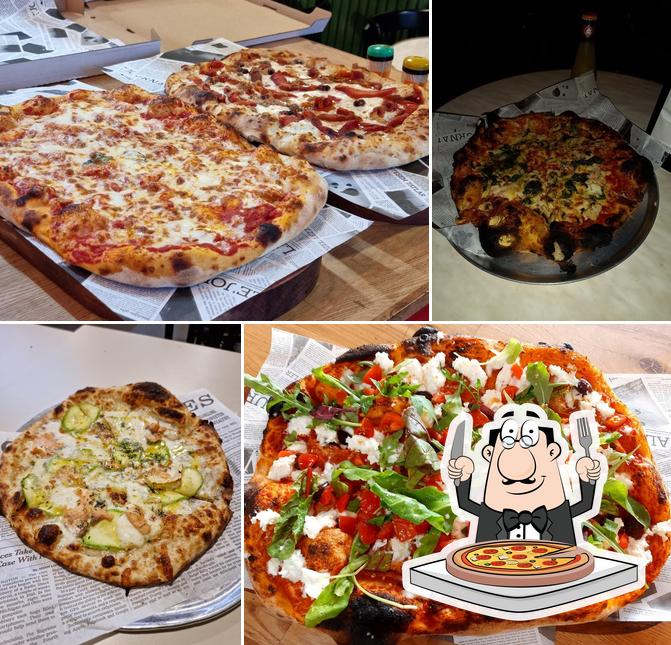 Anthony's Pizza