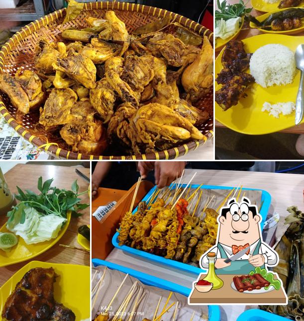 Ayam Bakar Podomoro
