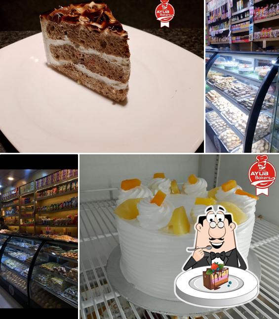 Ayub Sweets & Bakers