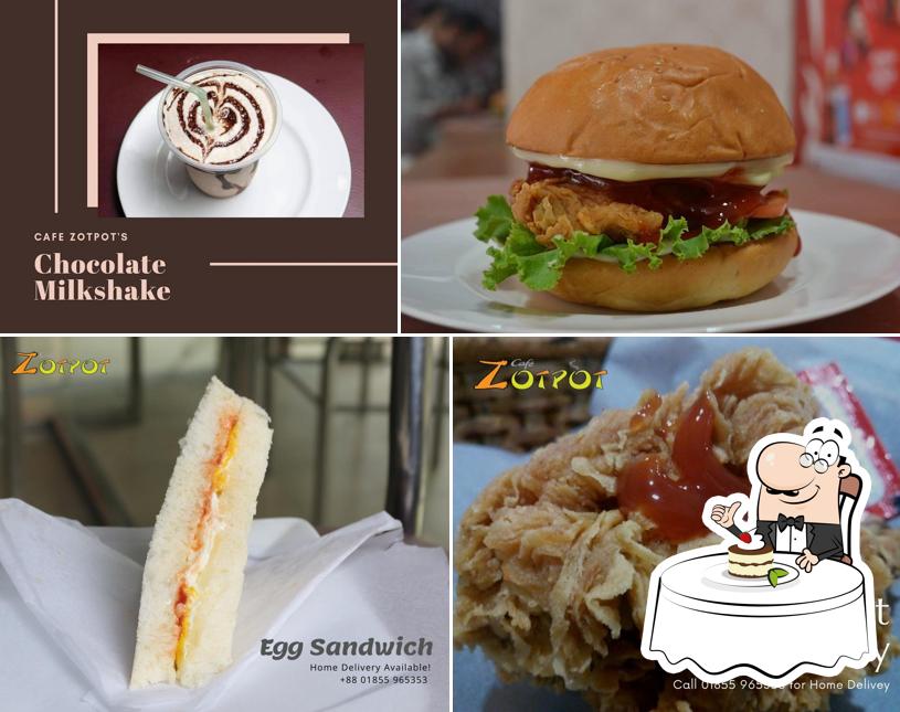 Cafe Zotpot