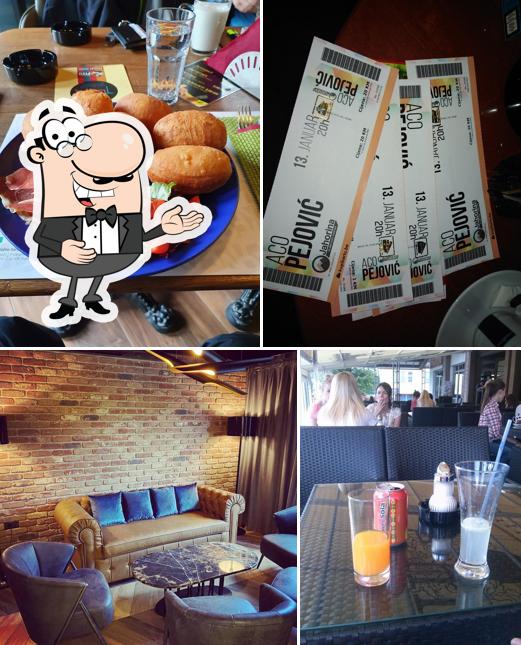 Tema Coffe Restaurant