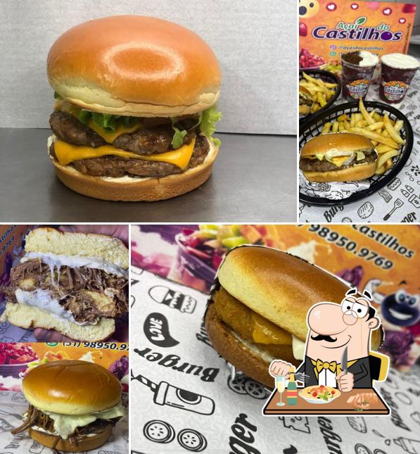 Castilhos Hamburgueria